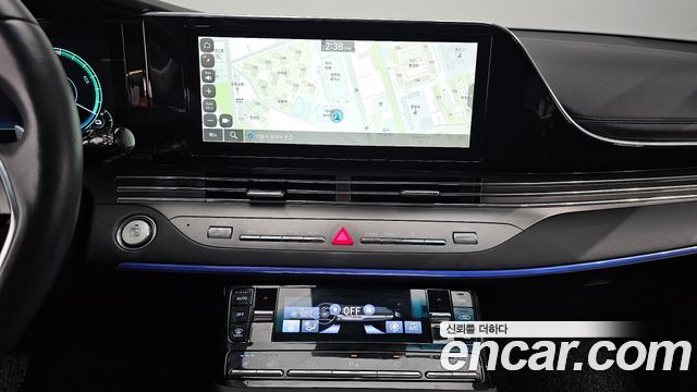 Hyundai Grandeur 2022 — photo 14