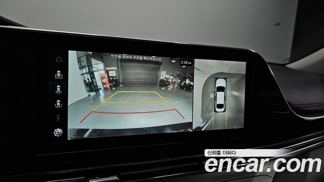 Hyundai Grandeur 2022 — photo 15