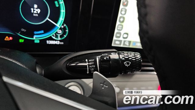 Hyundai Grandeur 2022 — photo 17
