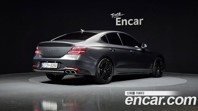 Genesis G70 2021 — photo 2