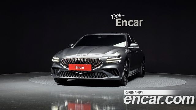 Genesis G70 2021 — photo 3