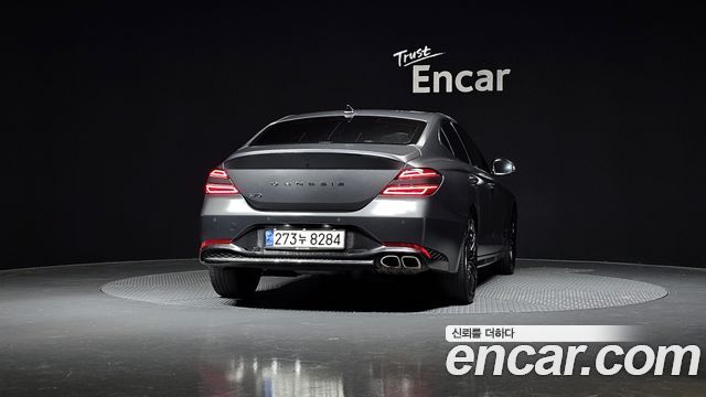 Genesis G70 2021 — photo 4