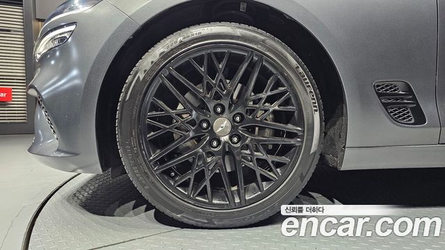 Genesis G70 2021 — photo 5