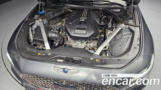 Genesis G70 2021 — photo 6