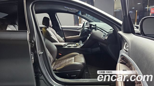 Genesis G70 2021 — photo 10