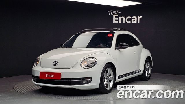 Volkswagen Beatle 2015 — photo 1