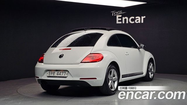 Volkswagen Beatle 2015 — photo 2