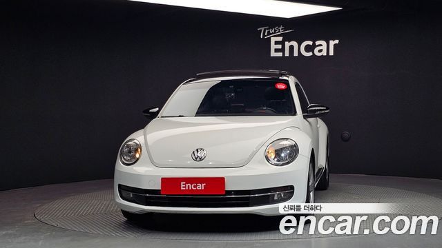 Volkswagen Beatle 2015 — photo 3