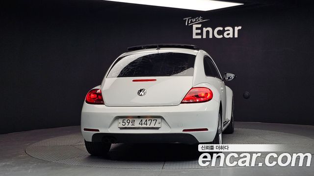 Volkswagen Beatle 2015 — photo 4