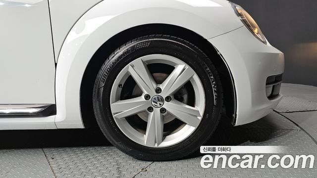 Volkswagen Beatle 2015 — photo 5
