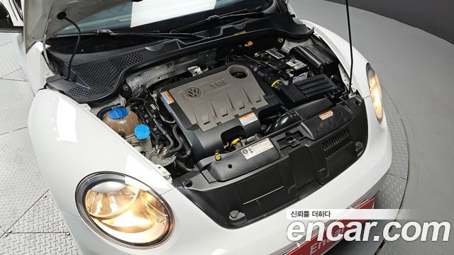 Volkswagen Beatle 2015 — photo 6