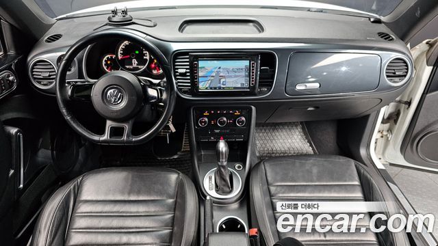 Volkswagen Beatle 2015 — photo 7