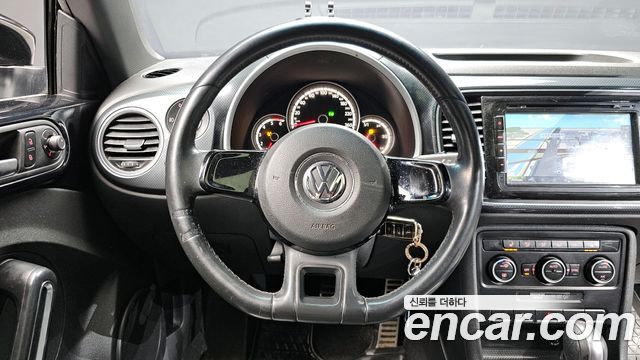 Volkswagen Beatle 2015 — photo 13