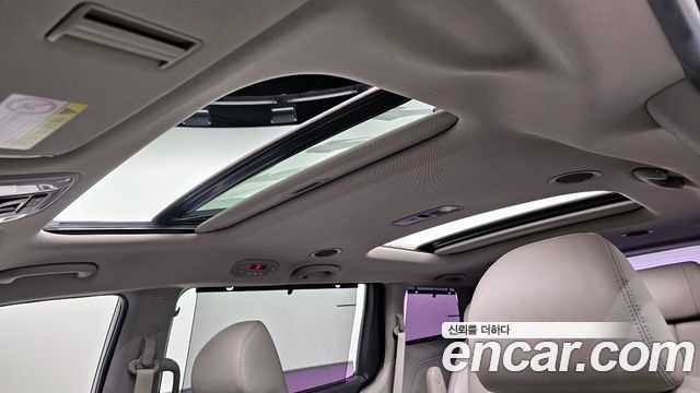Kia Canival 2019 — photo 19