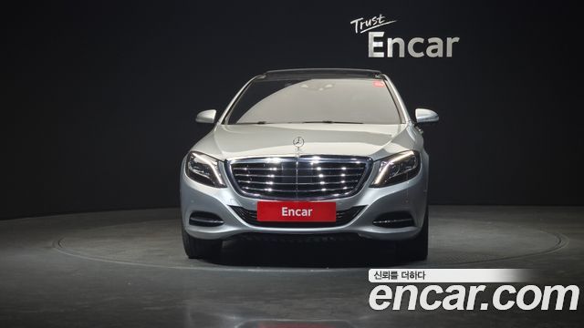 Mercedes-Benz S-Class 2015 — photo 3