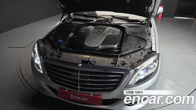 Mercedes-Benz S-Class 2015 — photo 6