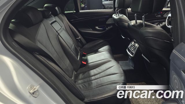 Mercedes-Benz S-Class 2015 — photo 12