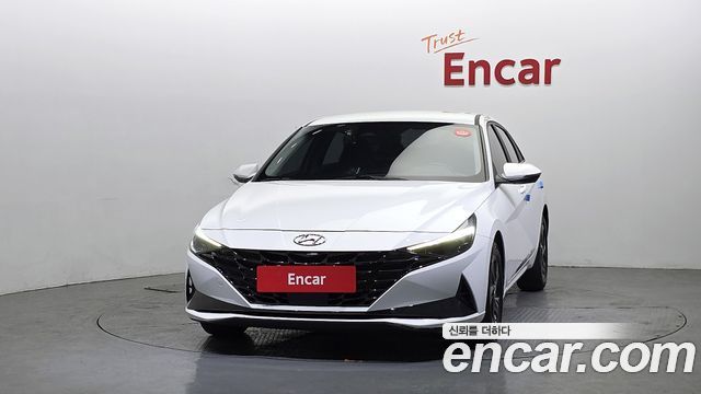 Hyundai AVANTE 2023 — photo 3