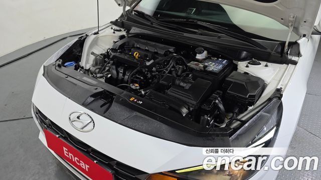 Hyundai AVANTE 2023 — photo 6