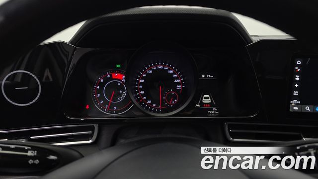Hyundai AVANTE 2023 — photo 8