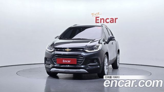 Chevrolet Korea Trax 2018 — photo 3
