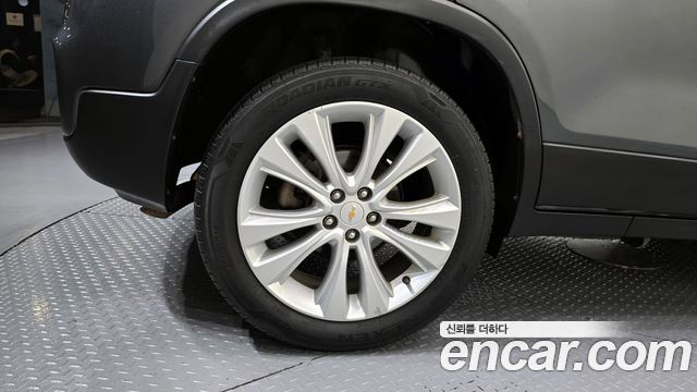 Chevrolet Korea Trax 2018 — photo 5