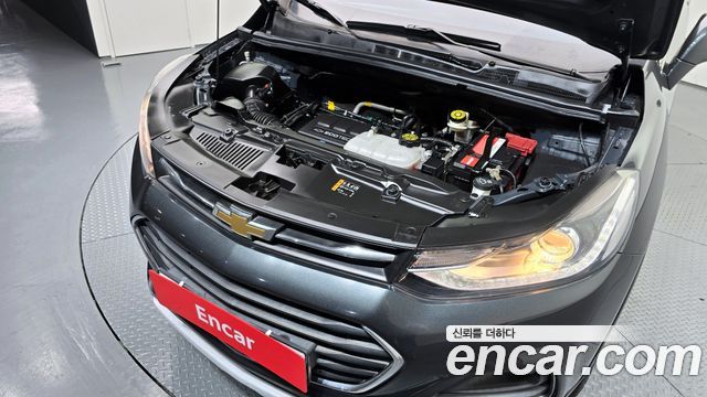 Chevrolet Korea Trax 2018 — photo 6
