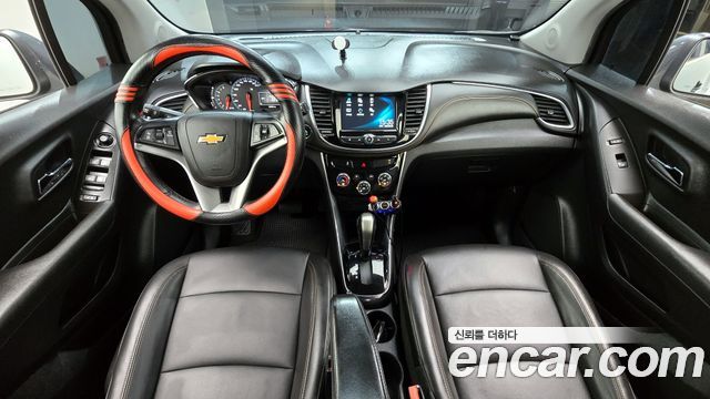 Chevrolet Korea Trax 2018 — photo 7