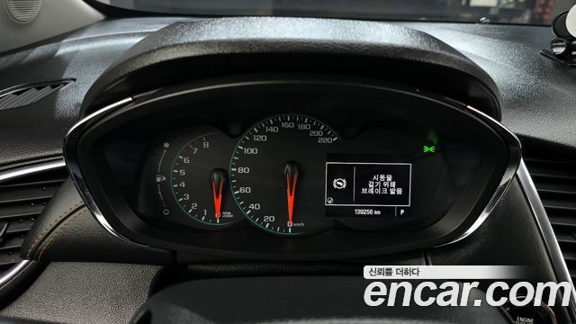 Chevrolet Korea Trax 2018 — photo 8
