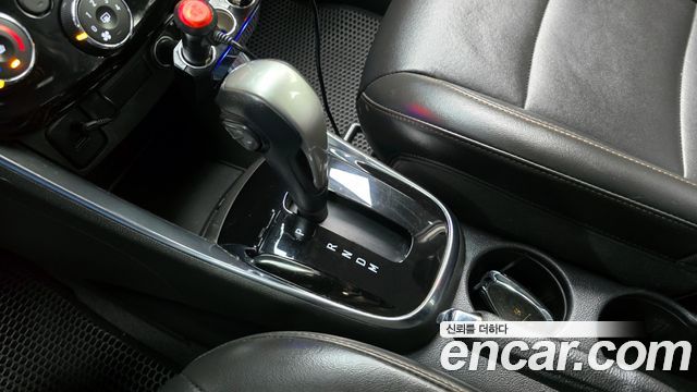 Chevrolet Korea Trax 2018 — photo 9