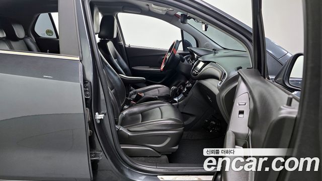 Chevrolet Korea Trax 2018 — photo 10