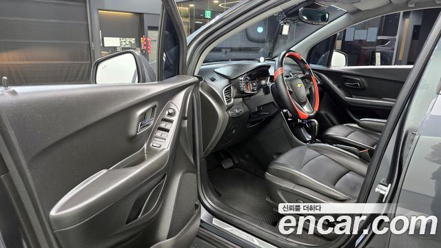 Chevrolet Korea Trax 2018 — photo 11