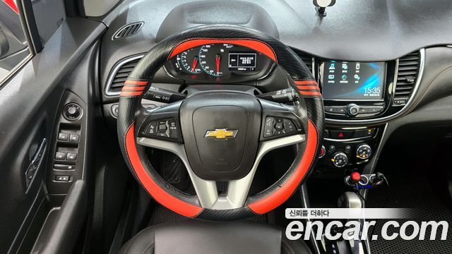 Chevrolet Korea Trax 2018 — photo 14