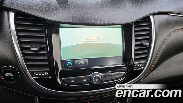 Chevrolet Korea Trax 2018 — photo 16