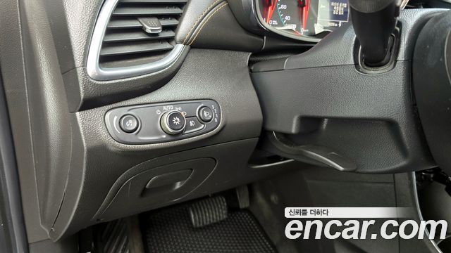 Chevrolet Korea Trax 2018 — photo 17