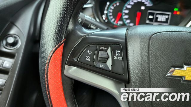 Chevrolet Korea Trax 2018 — photo 18