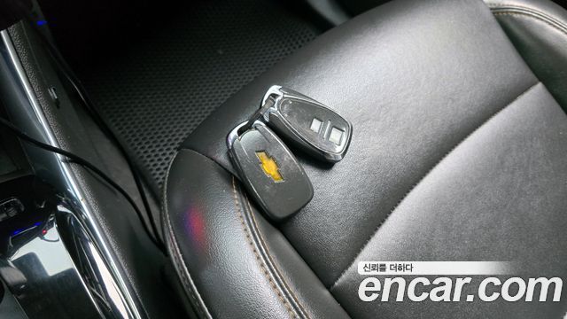 Chevrolet Korea Trax 2018 — photo 19