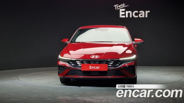 Hyundai AVANTE 2024 — photo 3
