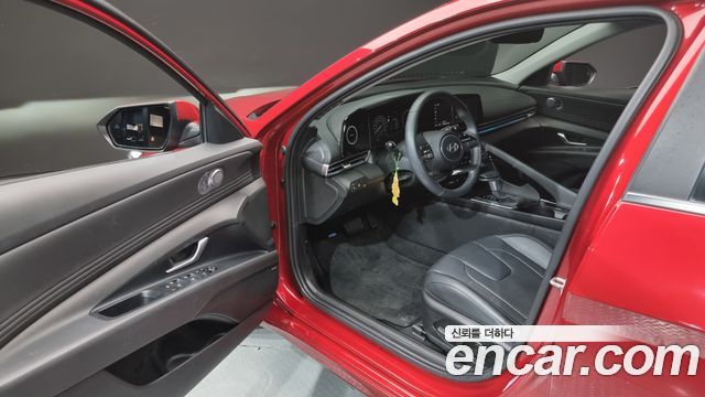Hyundai AVANTE 2024 — photo 10