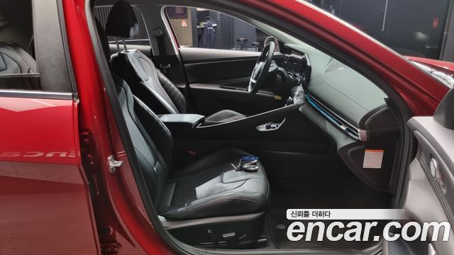 Hyundai AVANTE 2024 — photo 11