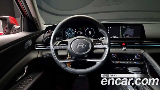Hyundai AVANTE 2024 — photo 13