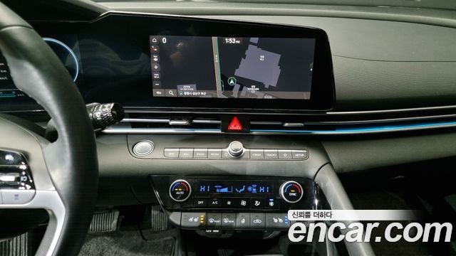 Hyundai AVANTE 2024 — photo 14