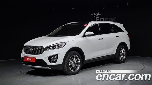 Kia Sorento 2017 — photo 1