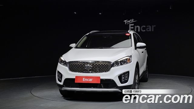 Kia Sorento 2017 — photo 3