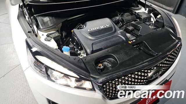 Kia Sorento 2017 — photo 6