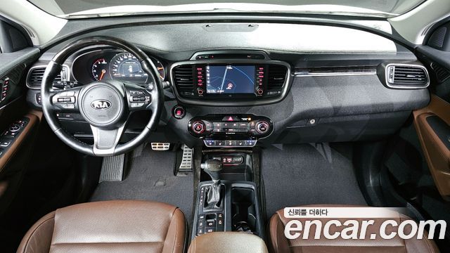 Kia Sorento 2017 — photo 7
