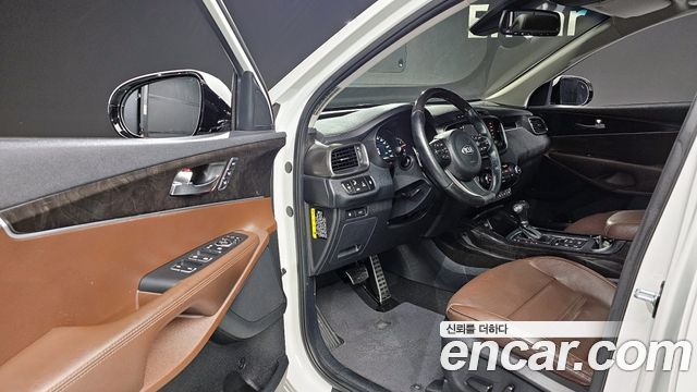Kia Sorento 2017 — photo 10
