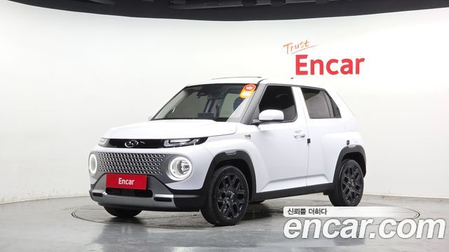 Hyundai Casper 2022 — photo 1