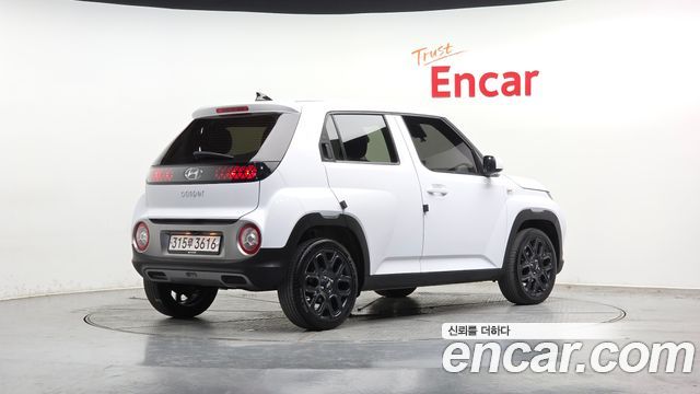 Hyundai Casper 2022 — photo 2