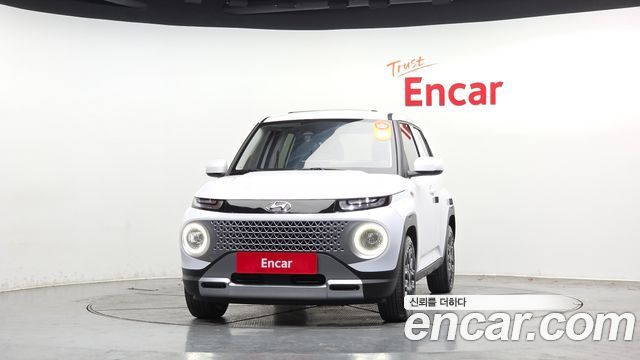 Hyundai Casper 2022 — photo 3